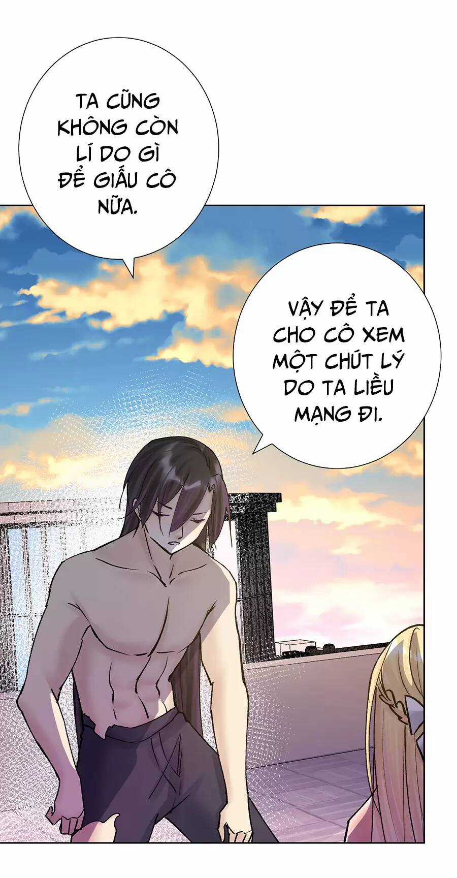 Bản Giáo Chủ Thân Bất Do Kỷ Chapter 47 trang 30