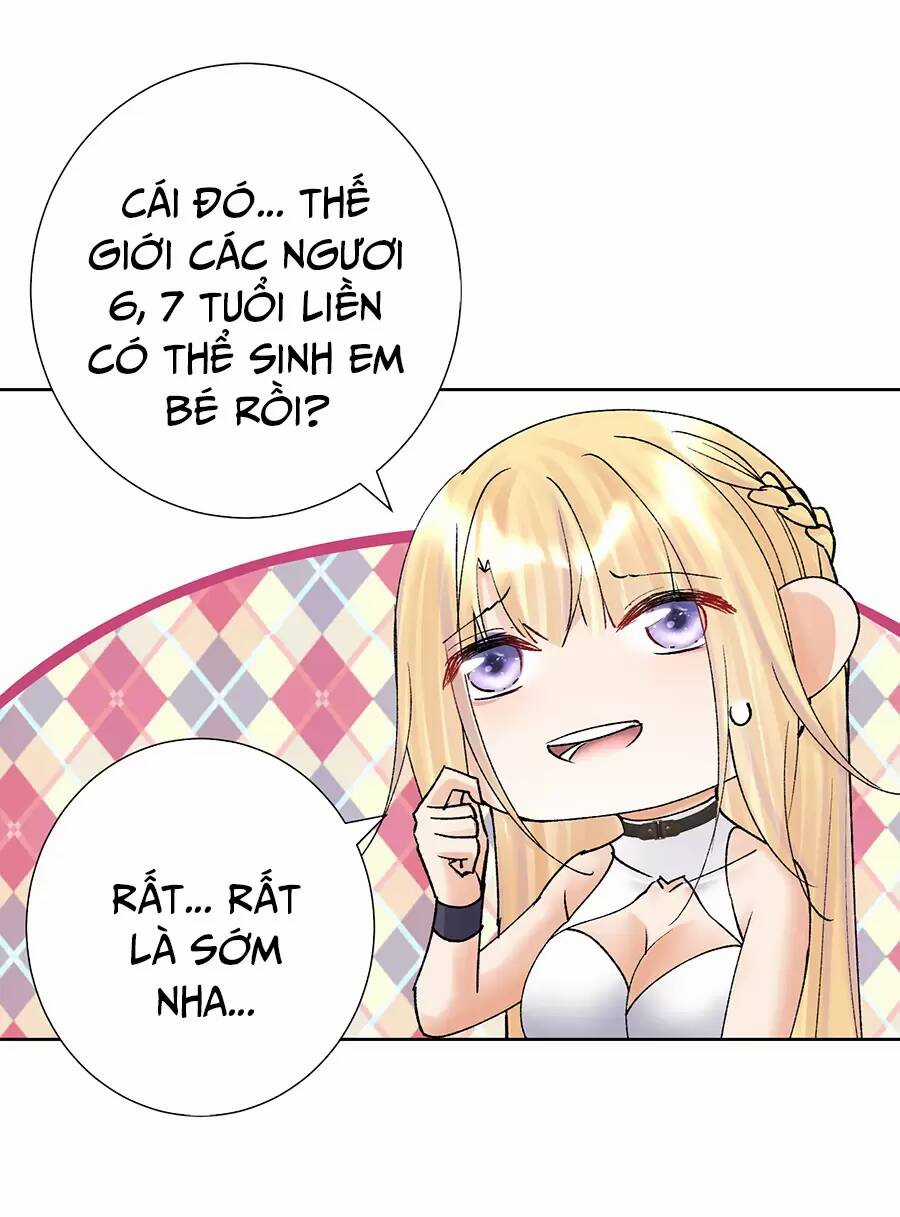 Bản Giáo Chủ Thân Bất Do Kỷ Chapter 47 trang 35