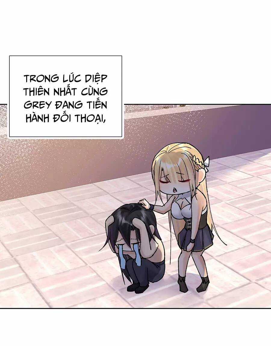 Bản Giáo Chủ Thân Bất Do Kỷ Chapter 47 trang 40