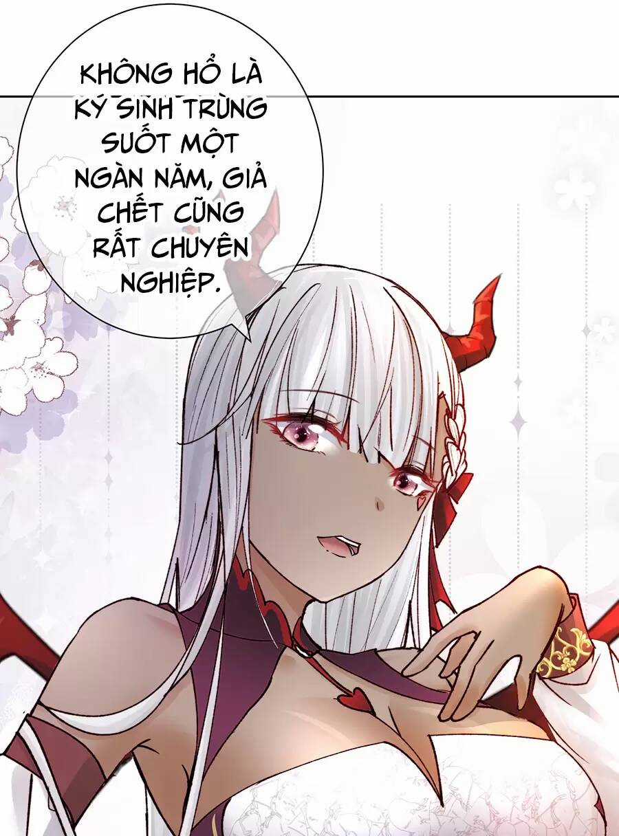 Bản Giáo Chủ Thân Bất Do Kỷ Chapter 47 trang 45