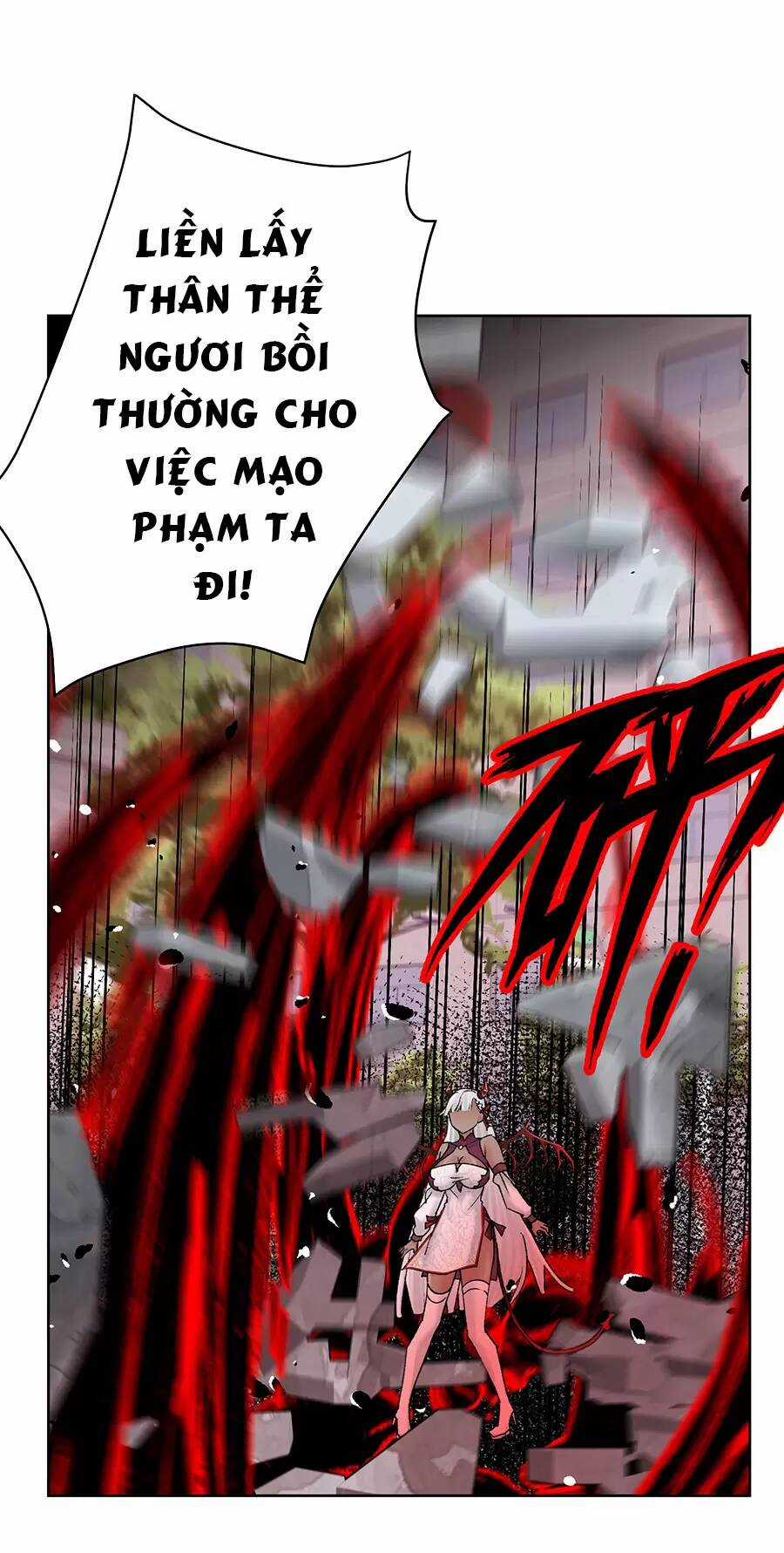Bản Giáo Chủ Thân Bất Do Kỷ Chapter 47 trang 52