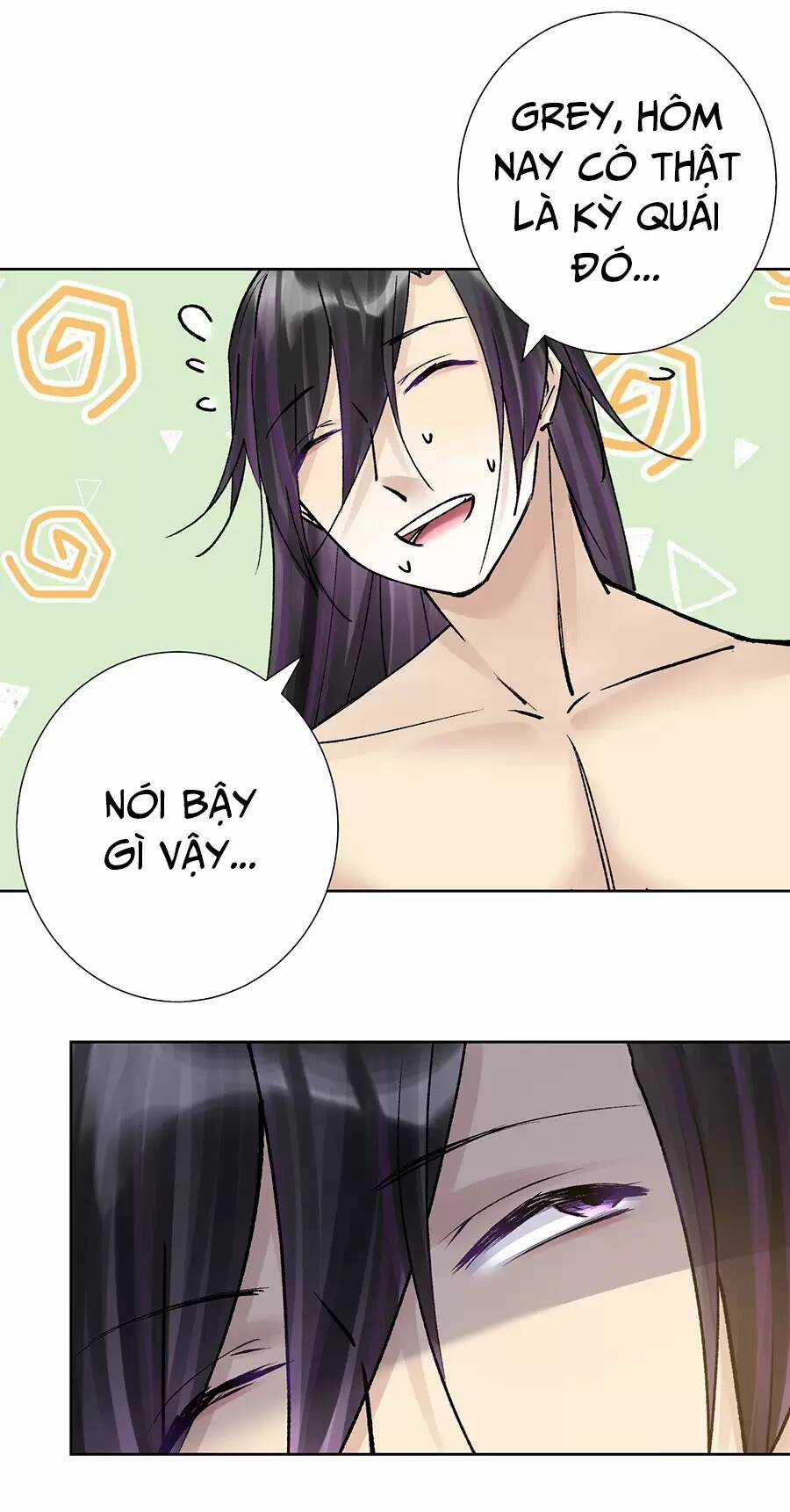 Bản Giáo Chủ Thân Bất Do Kỷ Chapter 47 trang 6