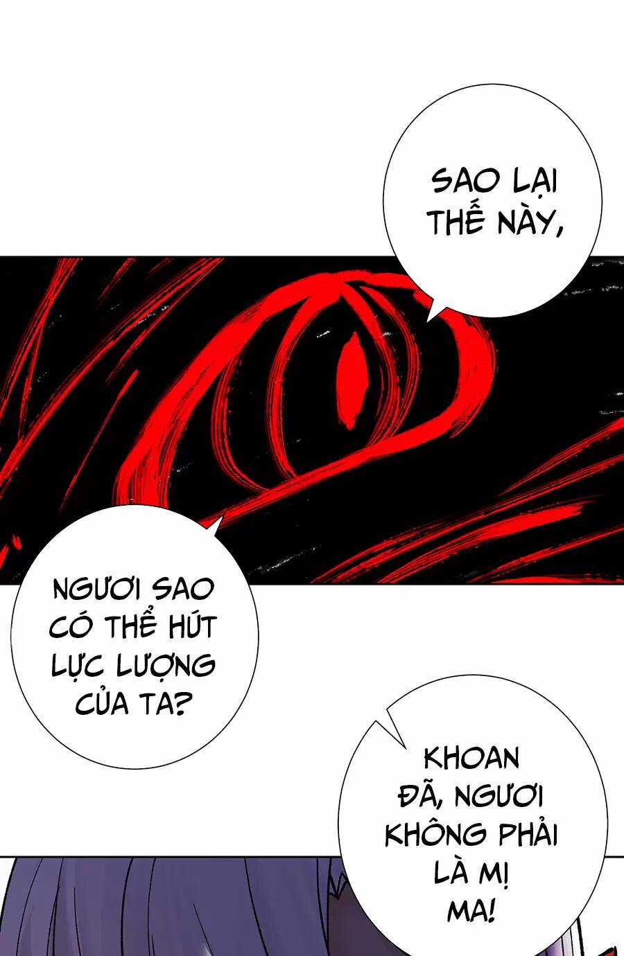 Bản Giáo Chủ Thân Bất Do Kỷ Chapter 47 trang 60