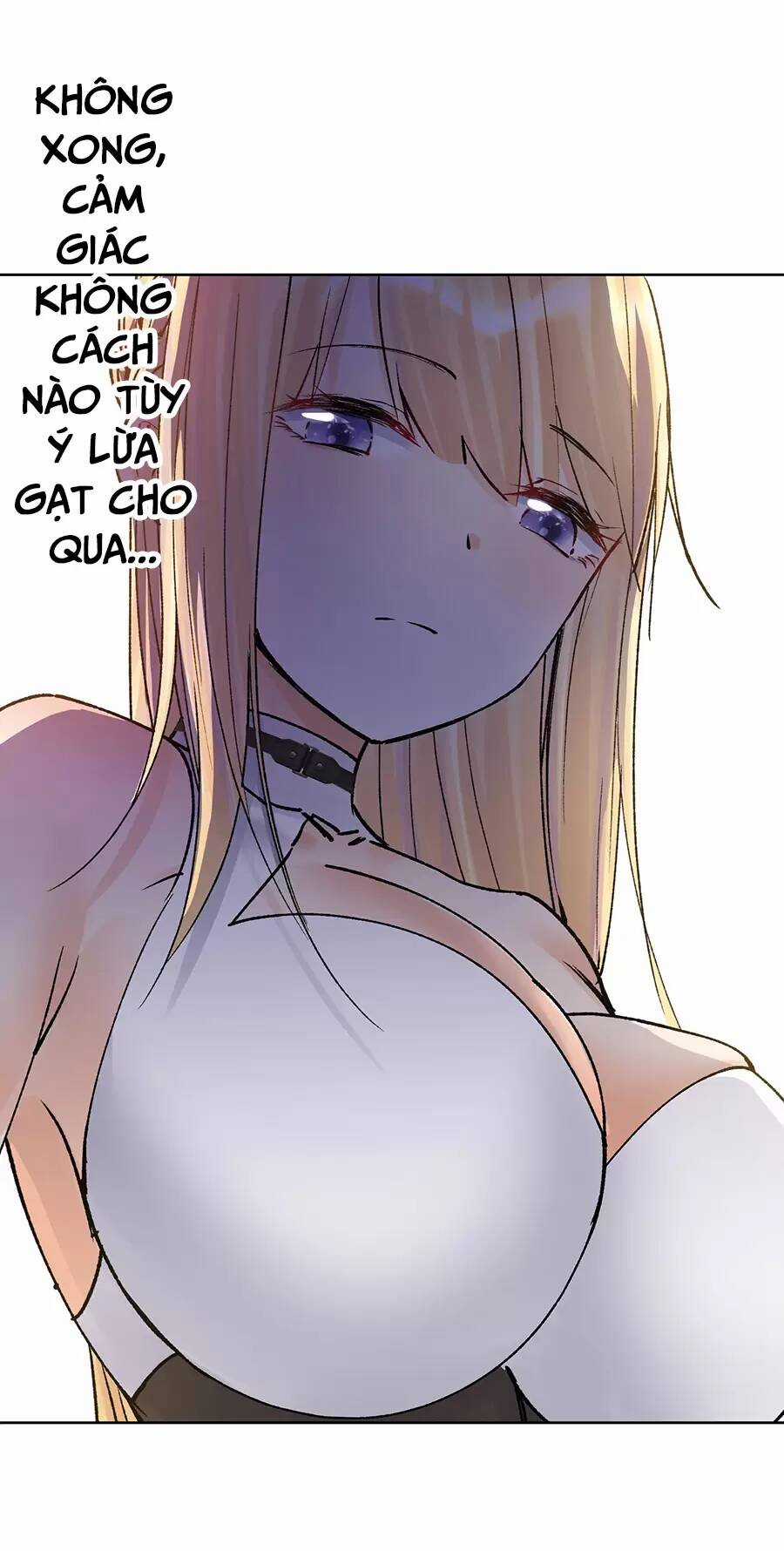 Bản Giáo Chủ Thân Bất Do Kỷ Chapter 47 trang 7