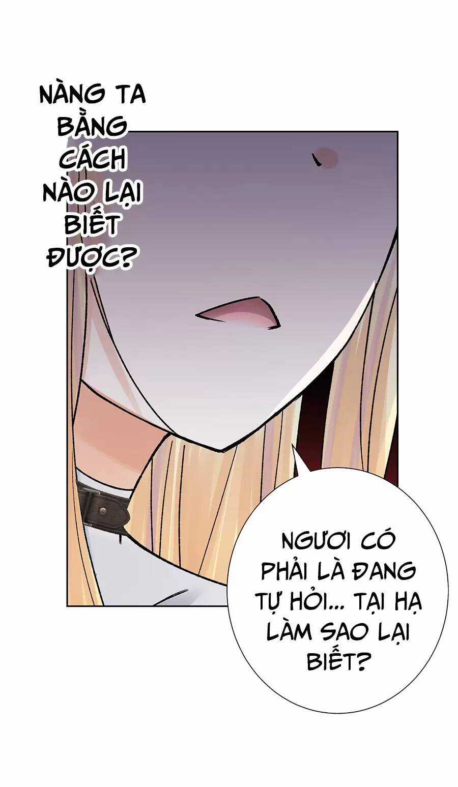 Bản Giáo Chủ Thân Bất Do Kỷ Chapter 47 trang 8