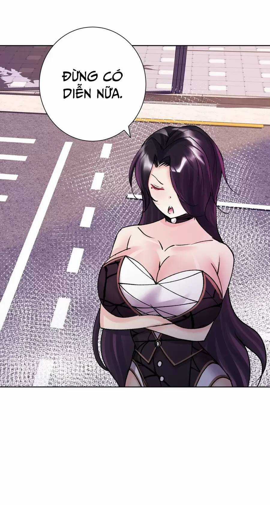 Bản Giáo Chủ Thân Bất Do Kỷ Chapter 48 trang 16