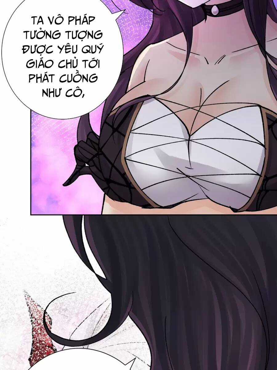 Bản Giáo Chủ Thân Bất Do Kỷ Chapter 48 trang 23