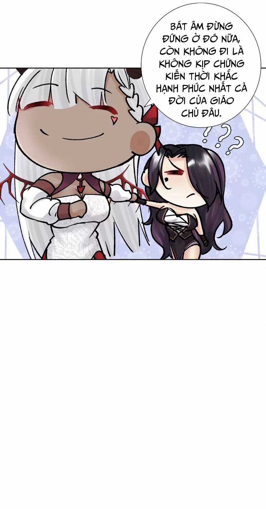 Bản Giáo Chủ Thân Bất Do Kỷ Chapter 48 trang 41