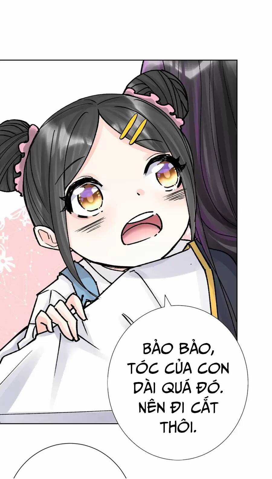 Bản Giáo Chủ Thân Bất Do Kỷ Chapter 48 trang 52