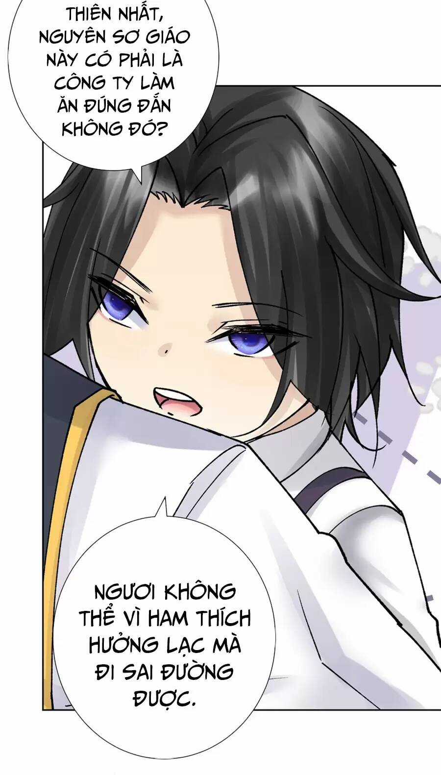 Bản Giáo Chủ Thân Bất Do Kỷ Chapter 48 trang 53