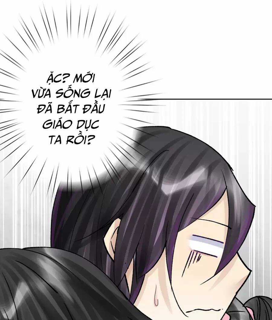 Bản Giáo Chủ Thân Bất Do Kỷ Chapter 48 trang 54