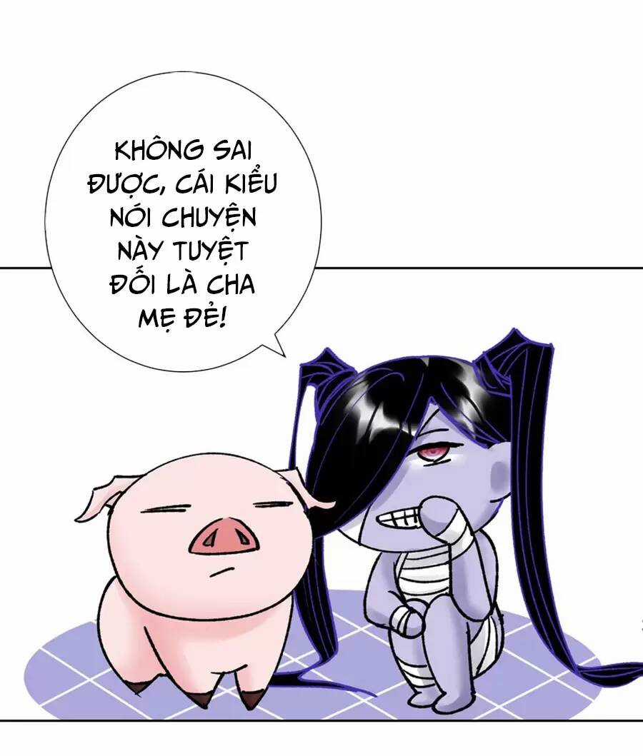 Bản Giáo Chủ Thân Bất Do Kỷ Chapter 48 trang 56