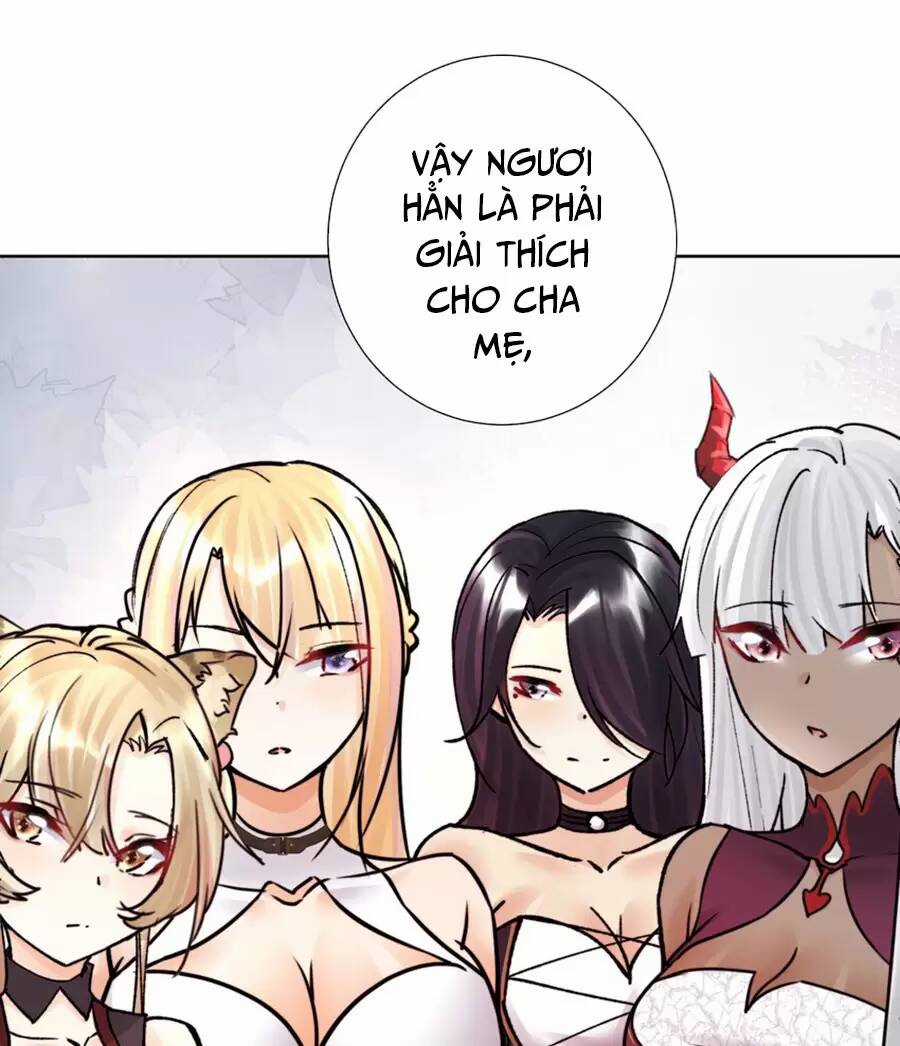 Bản Giáo Chủ Thân Bất Do Kỷ Chapter 48 trang 60