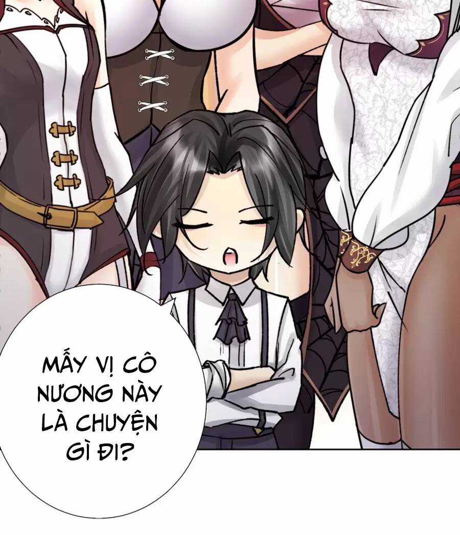 Bản Giáo Chủ Thân Bất Do Kỷ Chapter 48 trang 61