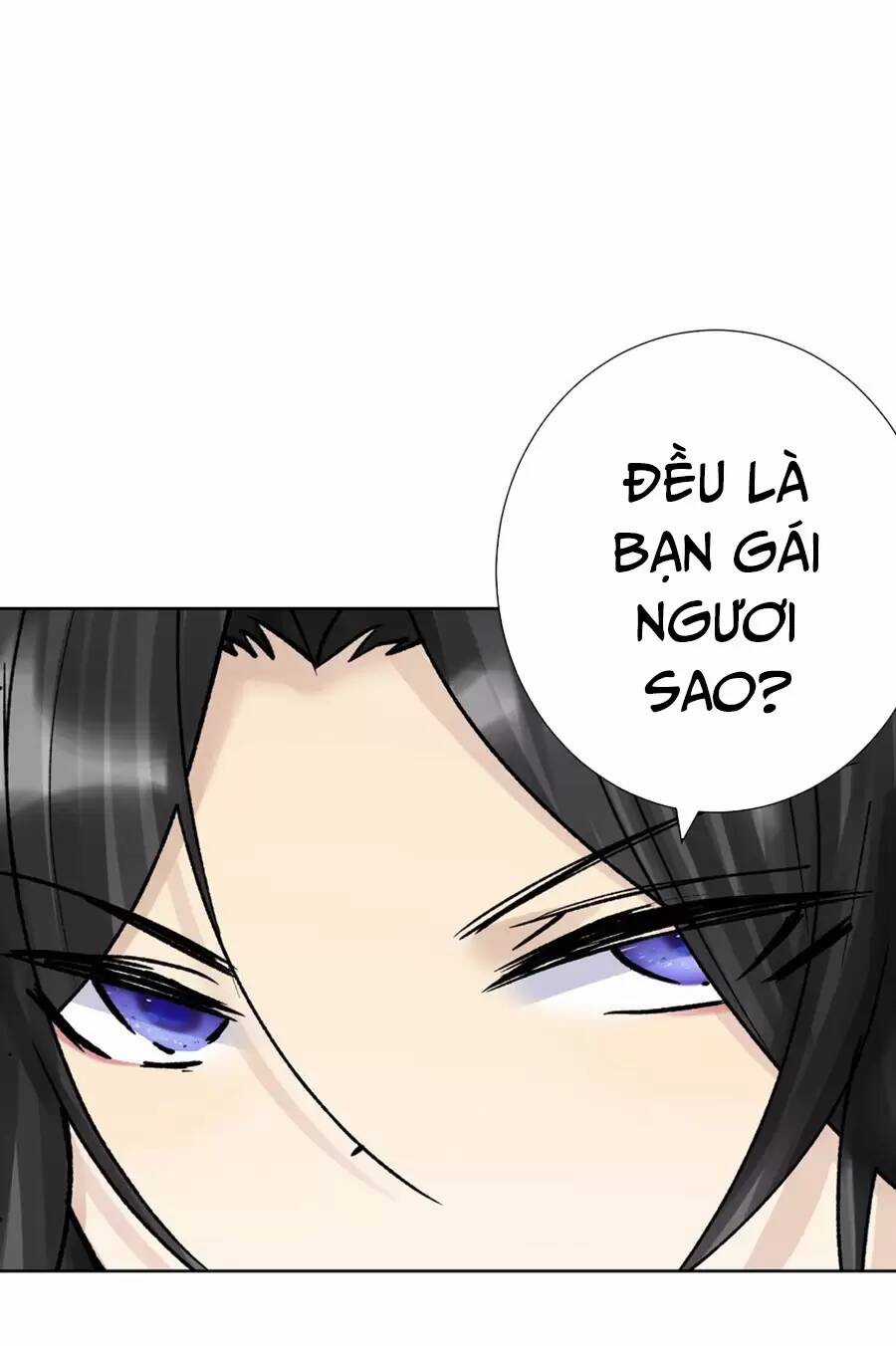 Bản Giáo Chủ Thân Bất Do Kỷ Chapter 48 trang 62