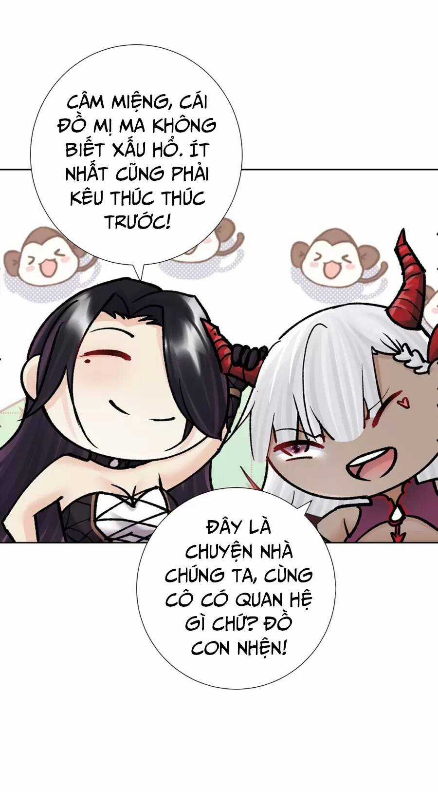 Bản Giáo Chủ Thân Bất Do Kỷ Chapter 48 trang 65