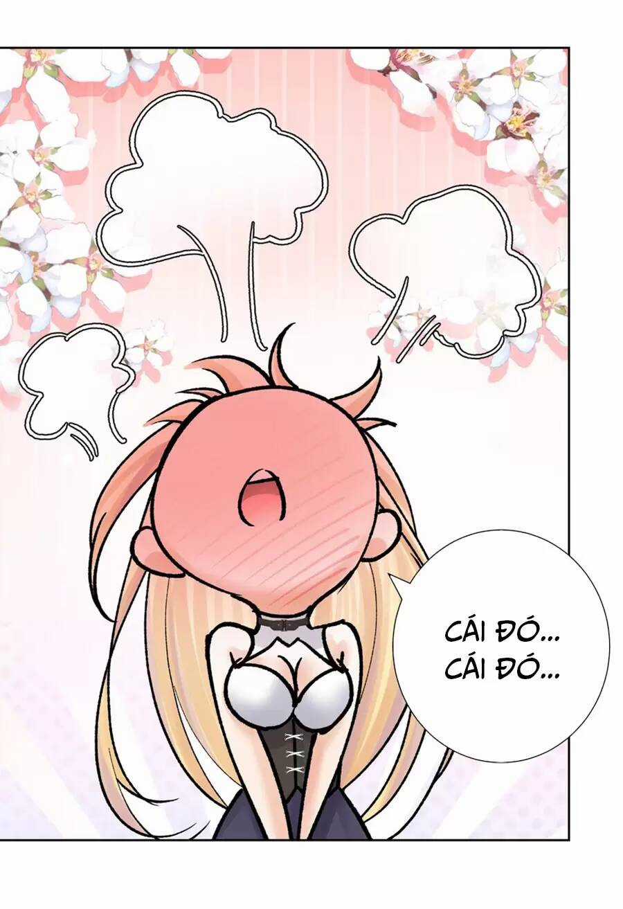 Bản Giáo Chủ Thân Bất Do Kỷ Chapter 48 trang 71