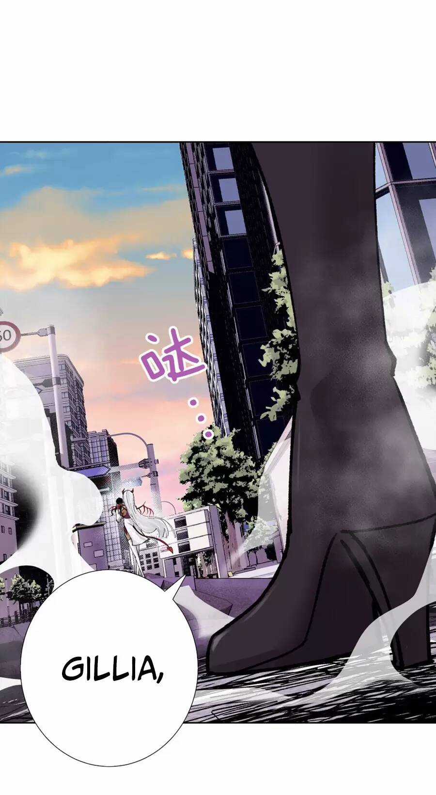 Bản Giáo Chủ Thân Bất Do Kỷ Chapter 48 trang 8