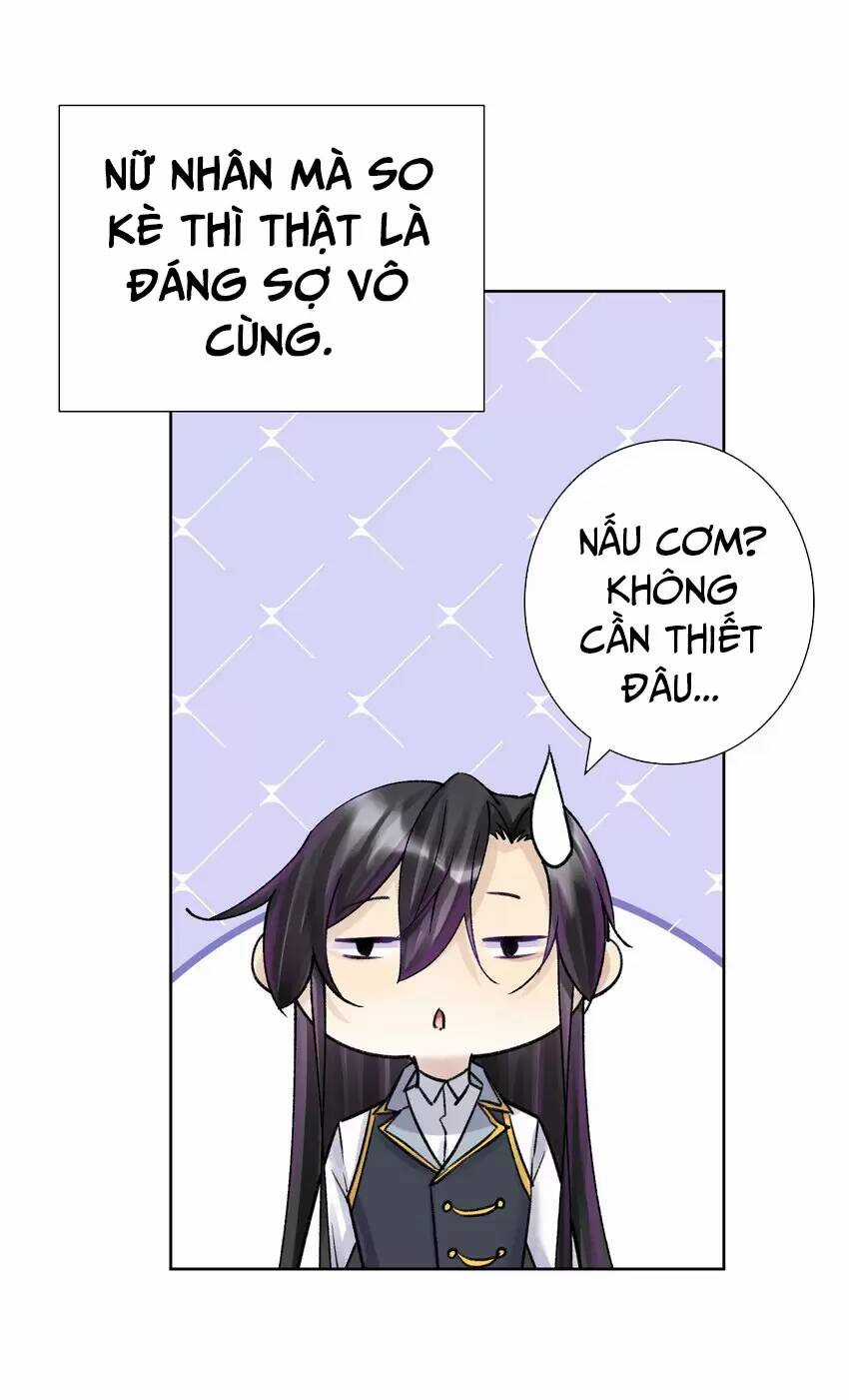 Bản Giáo Chủ Thân Bất Do Kỷ Chapter 49 trang 2