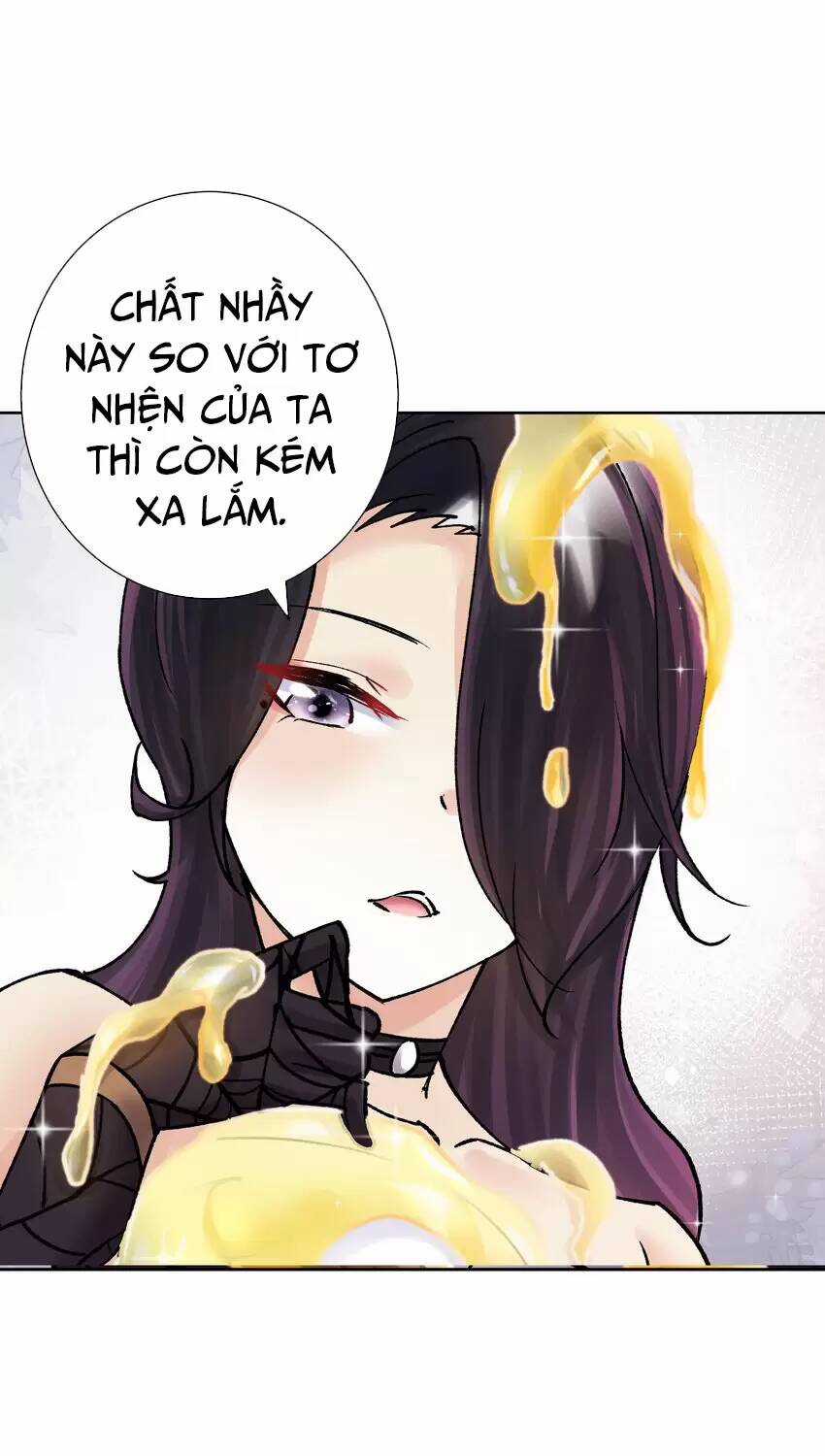 Bản Giáo Chủ Thân Bất Do Kỷ Chapter 49 trang 23