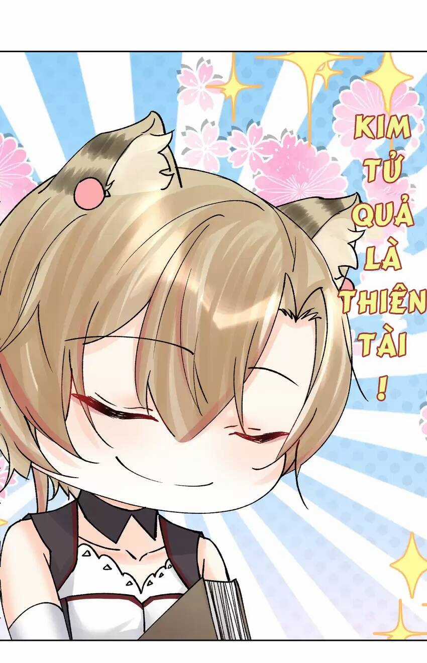 Bản Giáo Chủ Thân Bất Do Kỷ Chapter 49 trang 33