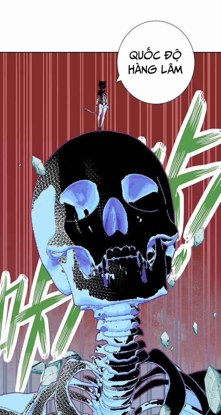 Bản Giáo Chủ Thân Bất Do Kỷ Chapter 49 trang 35