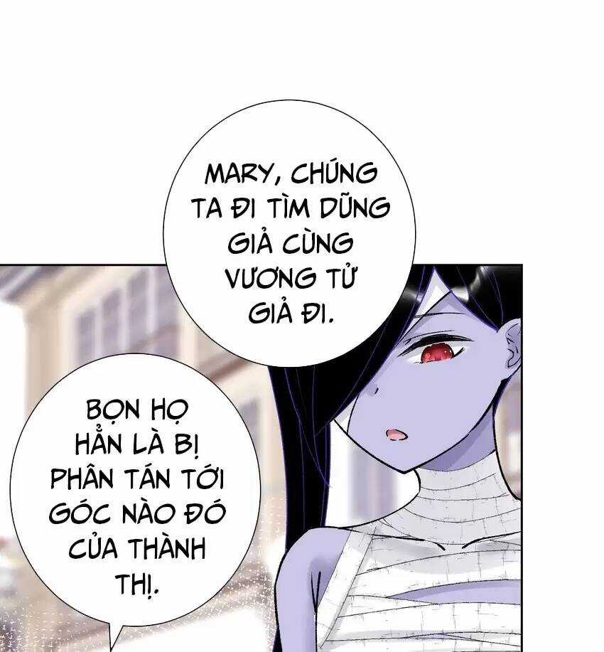 Bản Giáo Chủ Thân Bất Do Kỷ Chapter 49 trang 5