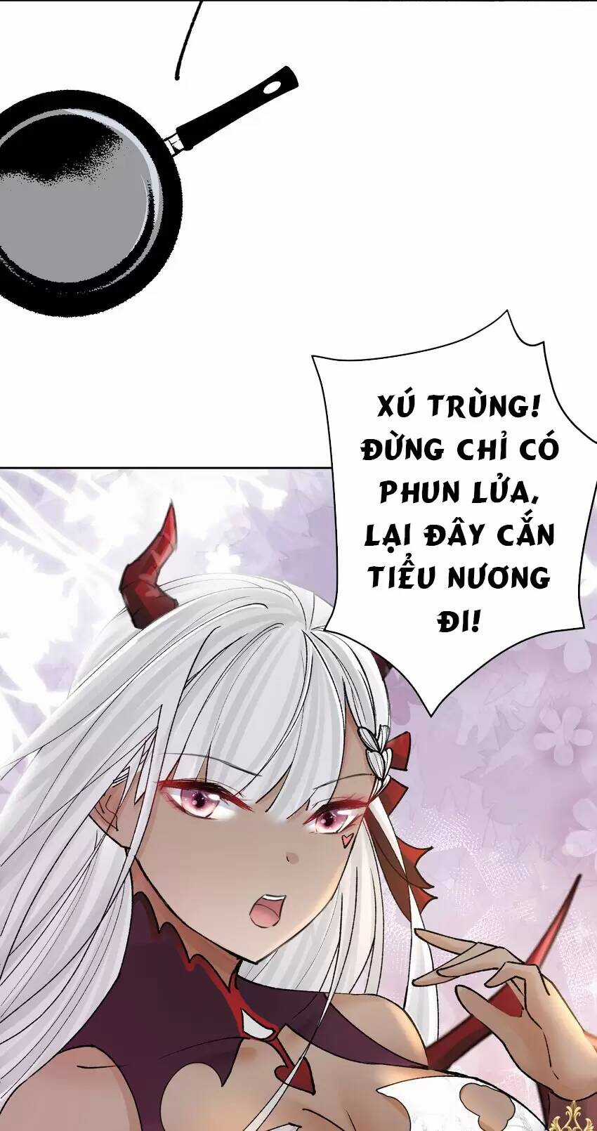 Bản Giáo Chủ Thân Bất Do Kỷ Chapter 49 trang 50