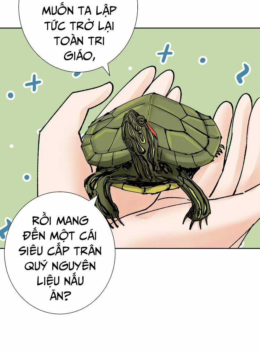 Bản Giáo Chủ Thân Bất Do Kỷ Chapter 49 trang 54