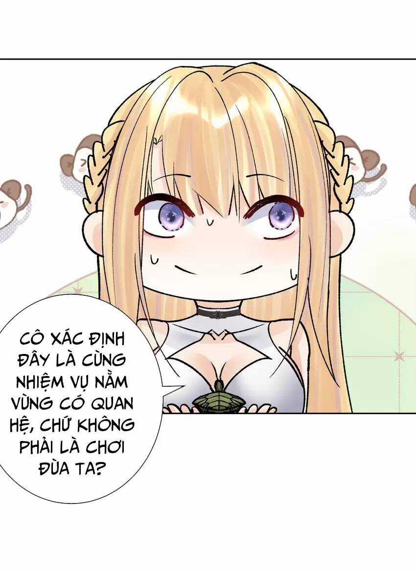 Bản Giáo Chủ Thân Bất Do Kỷ Chapter 49 trang 55