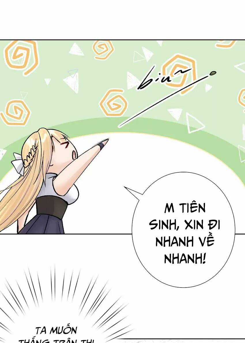 Bản Giáo Chủ Thân Bất Do Kỷ Chapter 49 trang 56