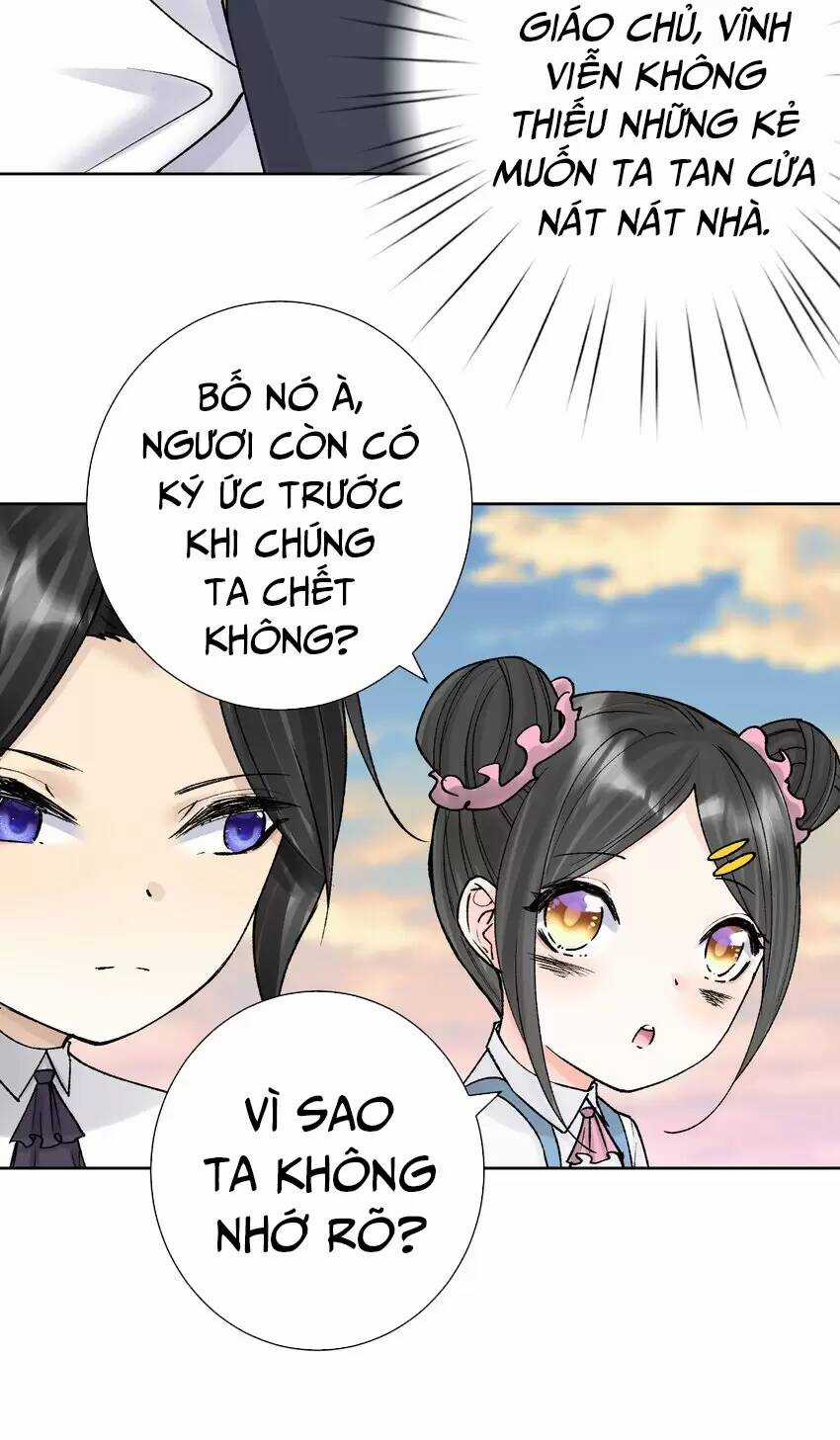Bản Giáo Chủ Thân Bất Do Kỷ Chapter 49 trang 64