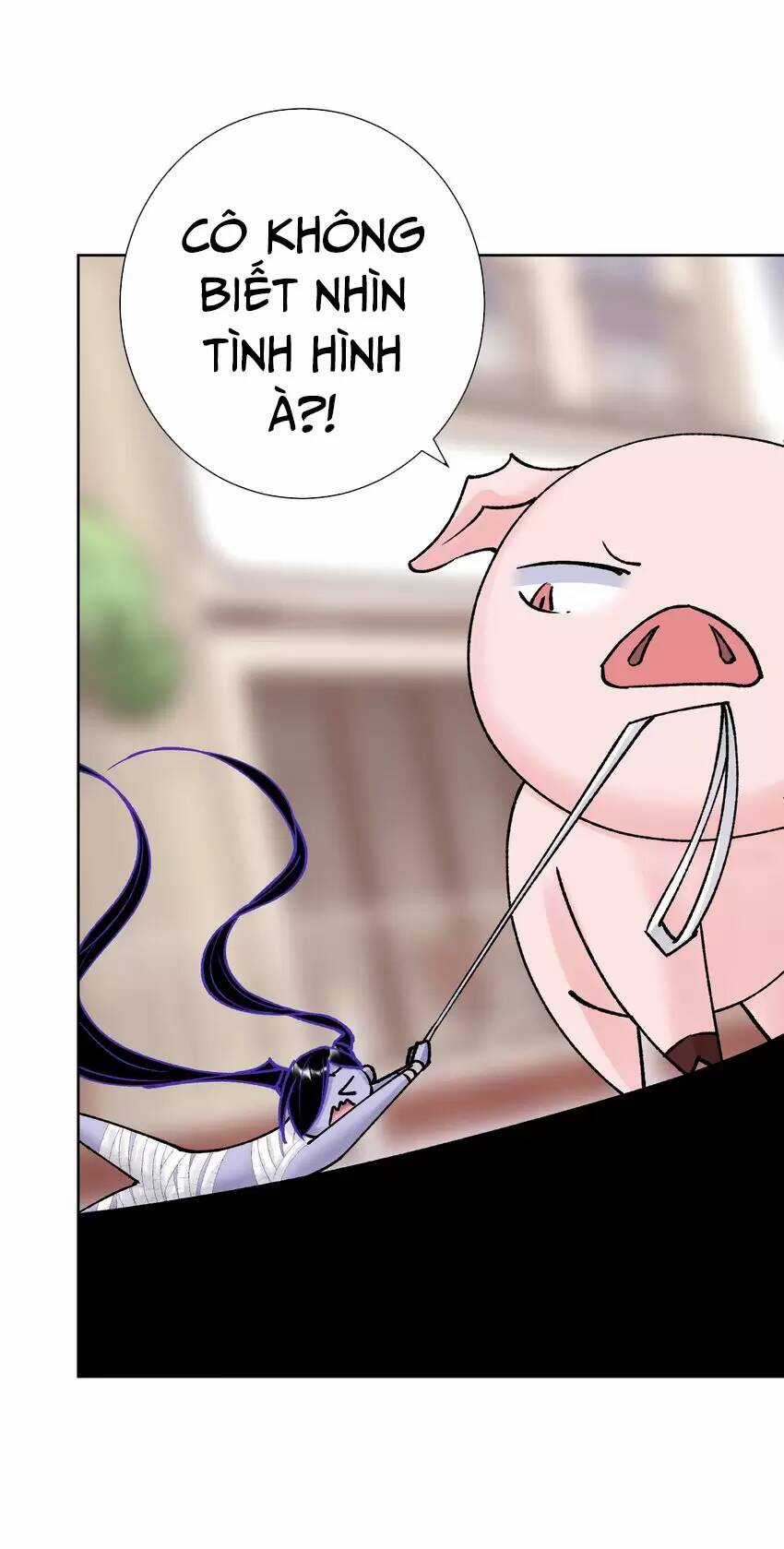 Bản Giáo Chủ Thân Bất Do Kỷ Chapter 49 trang 7