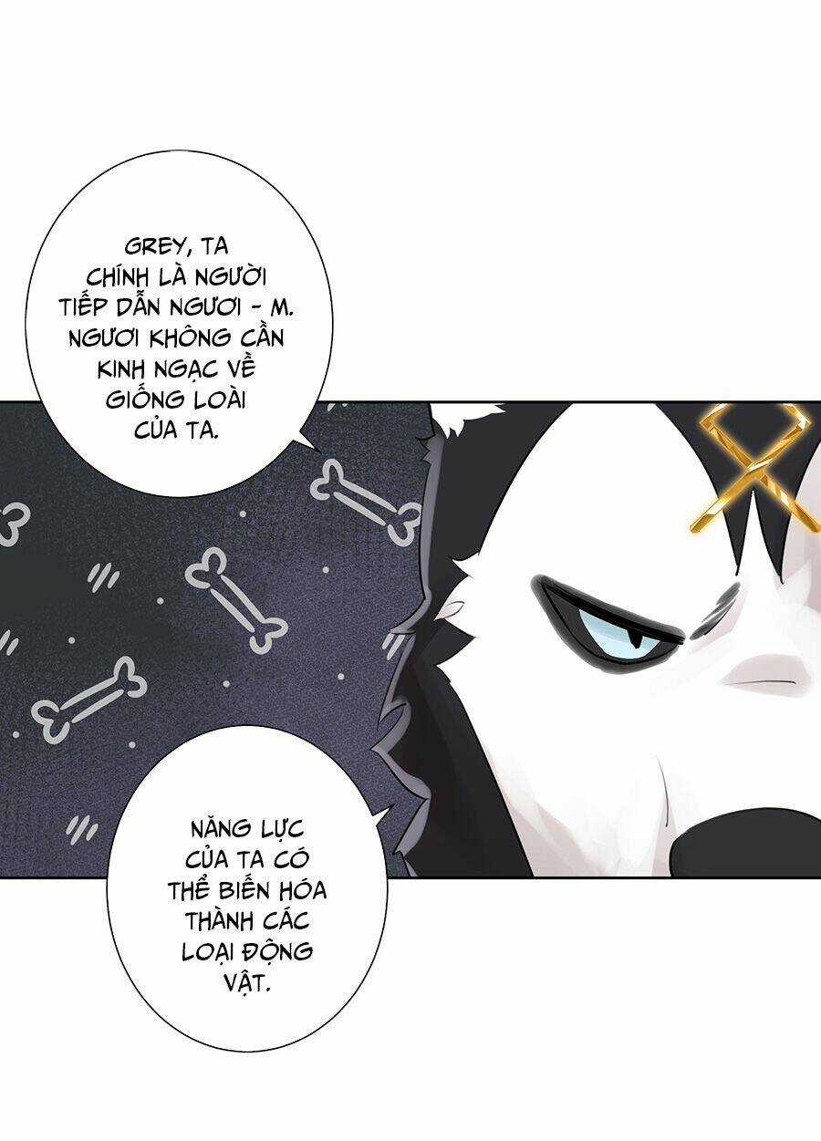 Bản Giáo Chủ Thân Bất Do Kỷ Chapter 5 trang 10