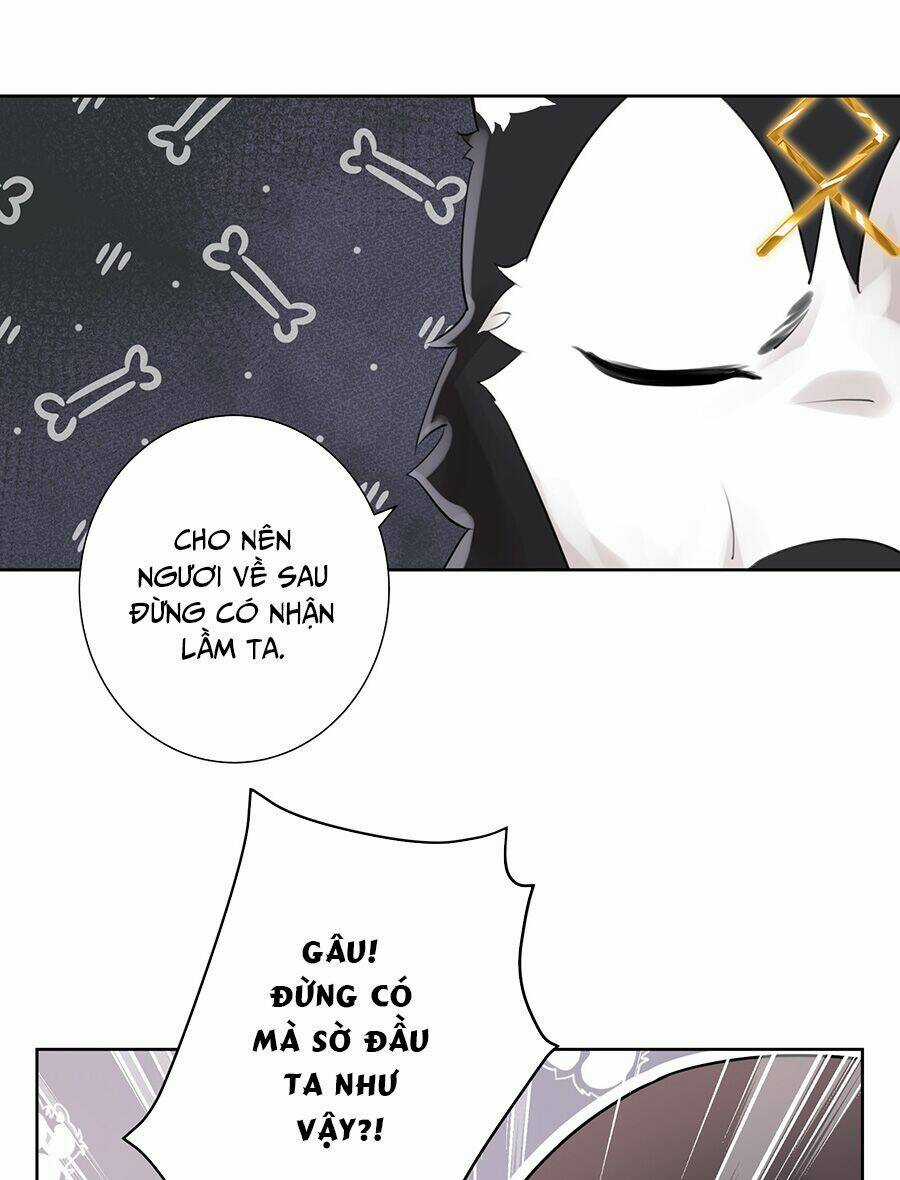 Bản Giáo Chủ Thân Bất Do Kỷ Chapter 5 trang 11