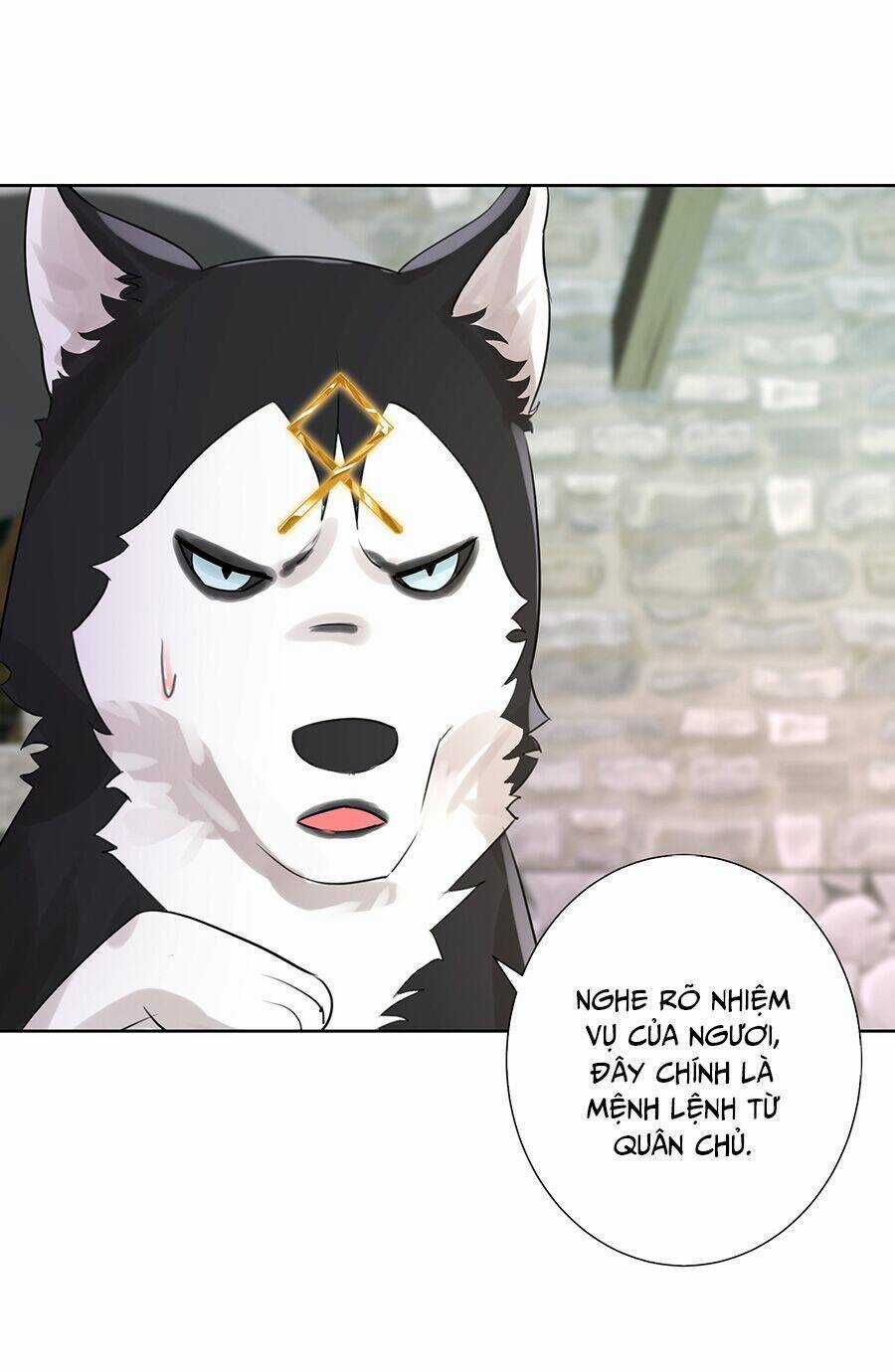 Bản Giáo Chủ Thân Bất Do Kỷ Chapter 5 trang 14