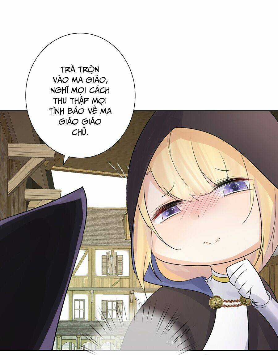 Bản Giáo Chủ Thân Bất Do Kỷ Chapter 5 trang 15