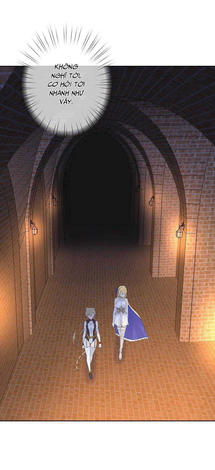 Bản Giáo Chủ Thân Bất Do Kỷ Chapter 5 trang 18