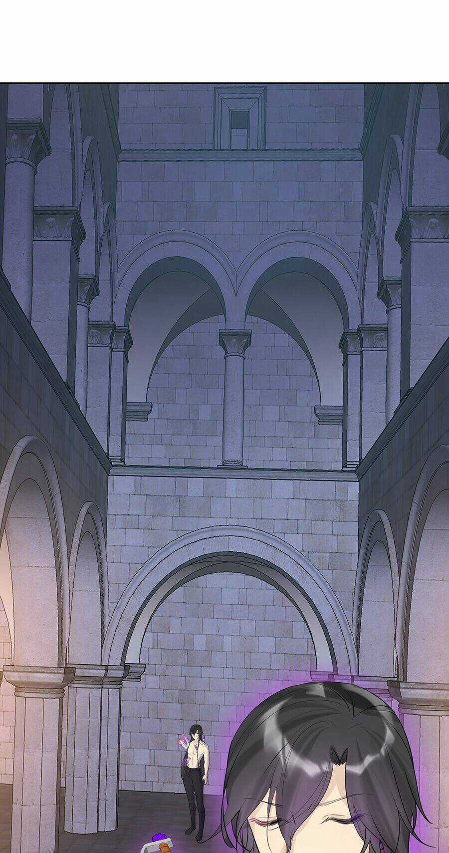 Bản Giáo Chủ Thân Bất Do Kỷ Chapter 5 trang 26