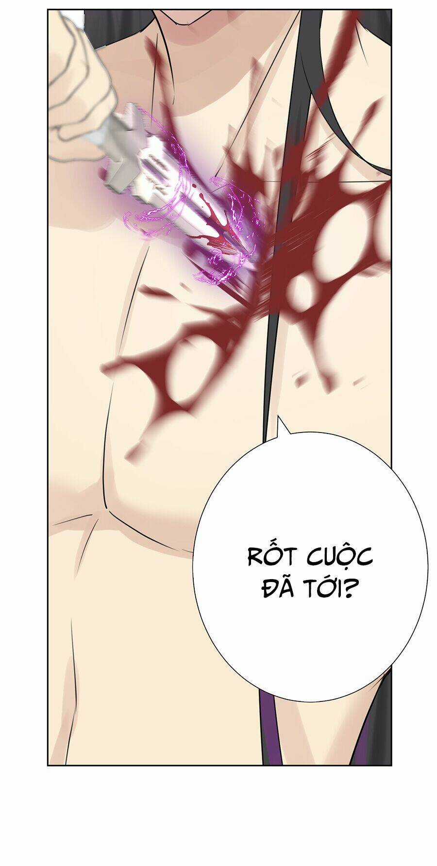 Bản Giáo Chủ Thân Bất Do Kỷ Chapter 5 trang 29