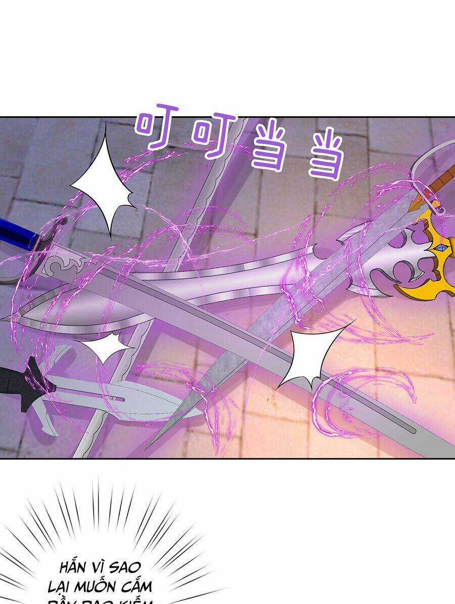 Bản Giáo Chủ Thân Bất Do Kỷ Chapter 5 trang 30