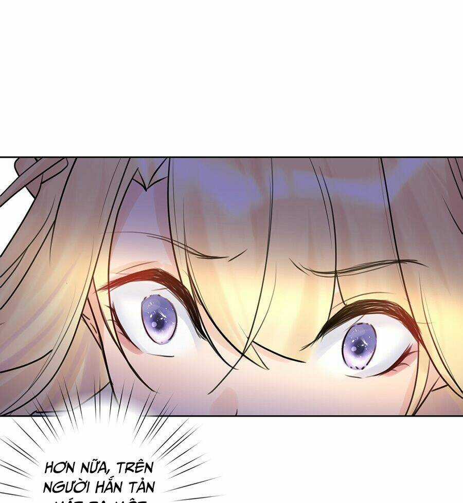 Bản Giáo Chủ Thân Bất Do Kỷ Chapter 5 trang 32