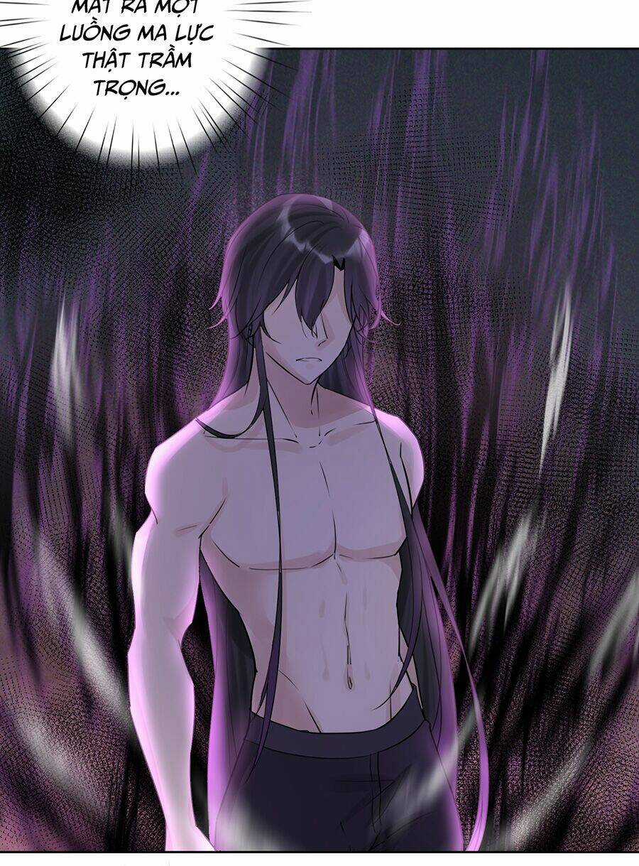 Bản Giáo Chủ Thân Bất Do Kỷ Chapter 5 trang 33