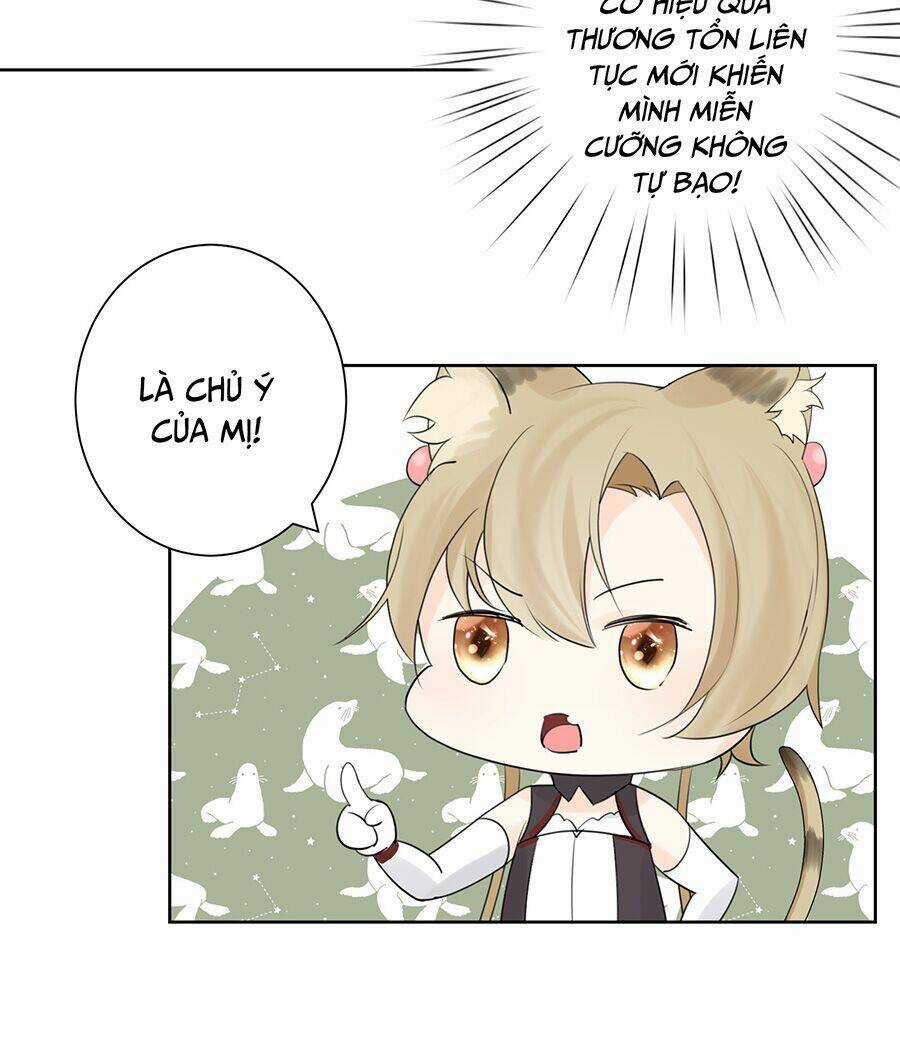 Bản Giáo Chủ Thân Bất Do Kỷ Chapter 5 trang 35