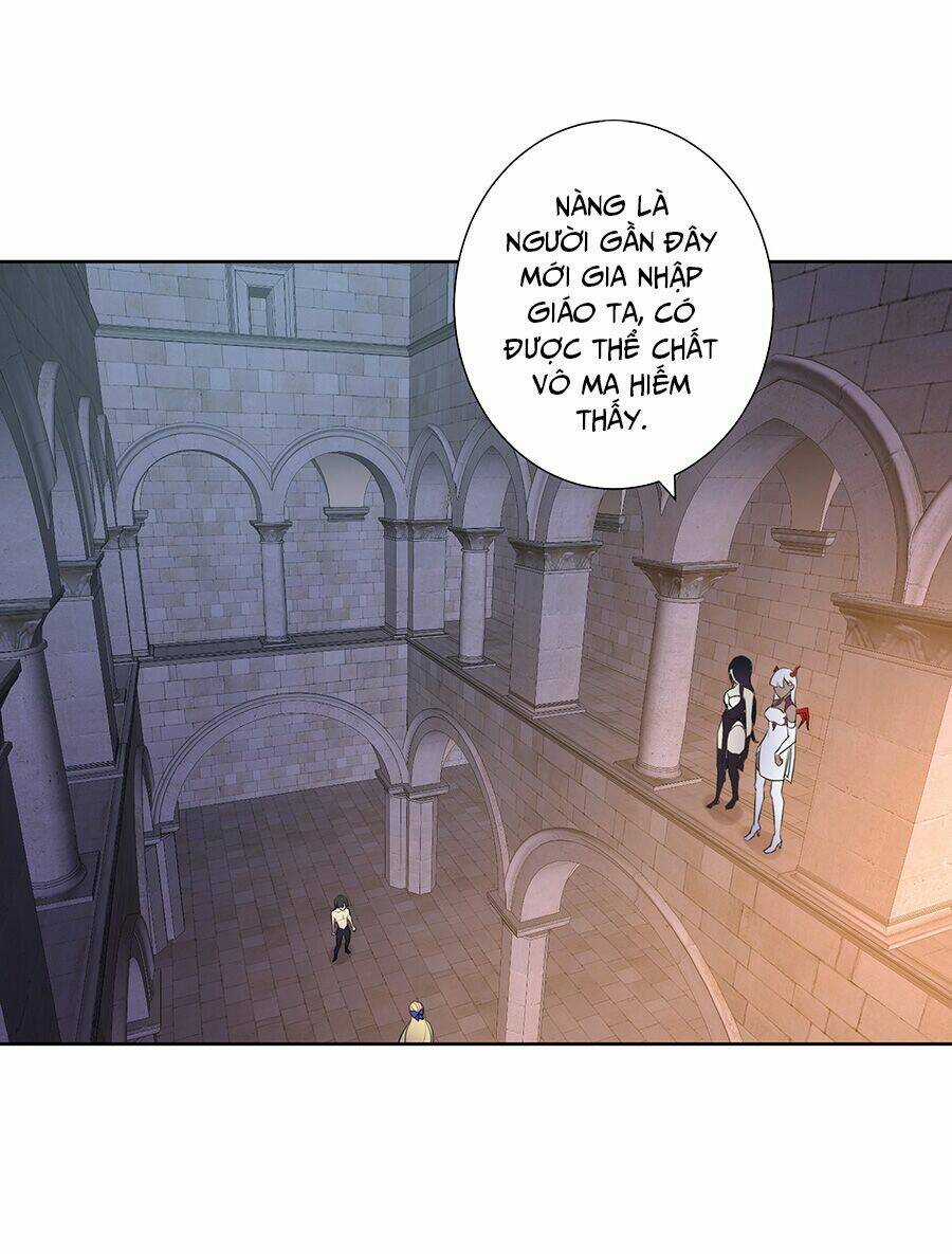 Bản Giáo Chủ Thân Bất Do Kỷ Chapter 5 trang 36