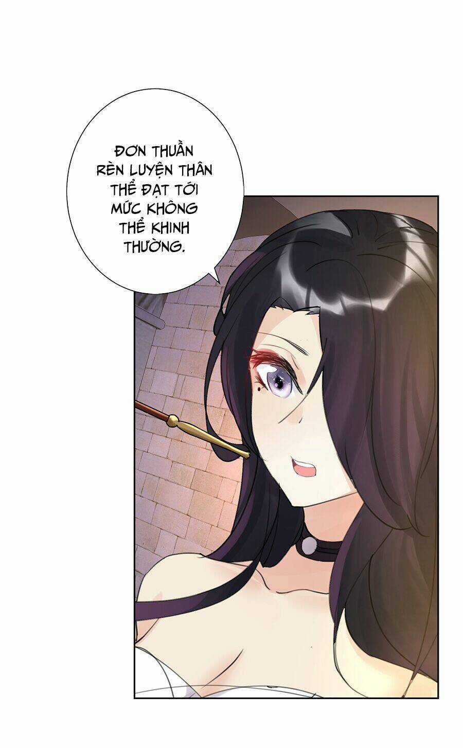 Bản Giáo Chủ Thân Bất Do Kỷ Chapter 5 trang 37