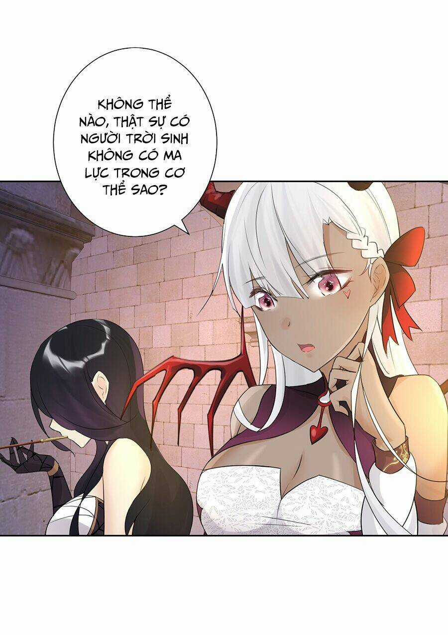 Bản Giáo Chủ Thân Bất Do Kỷ Chapter 5 trang 38