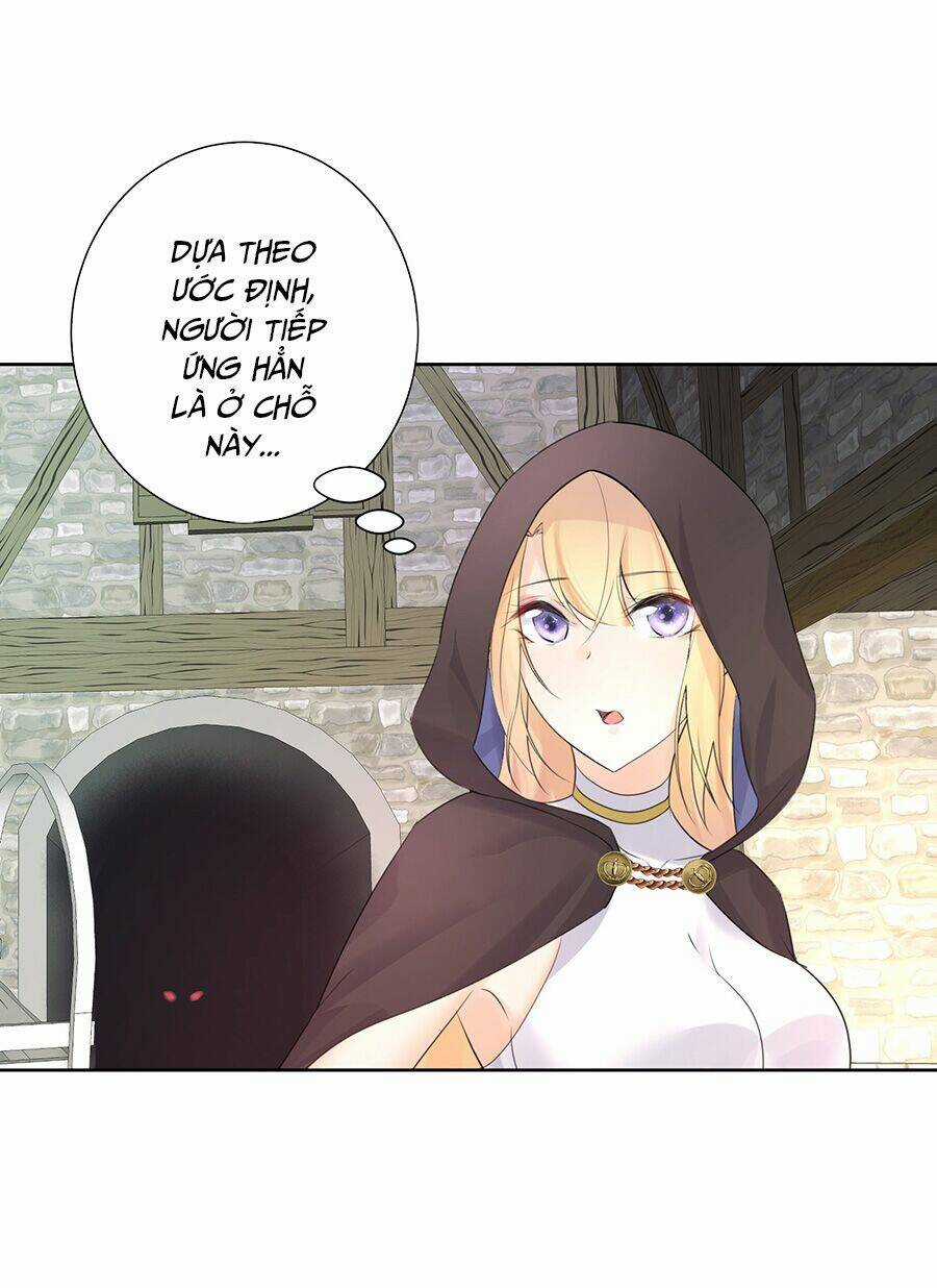 Bản Giáo Chủ Thân Bất Do Kỷ Chapter 5 trang 4