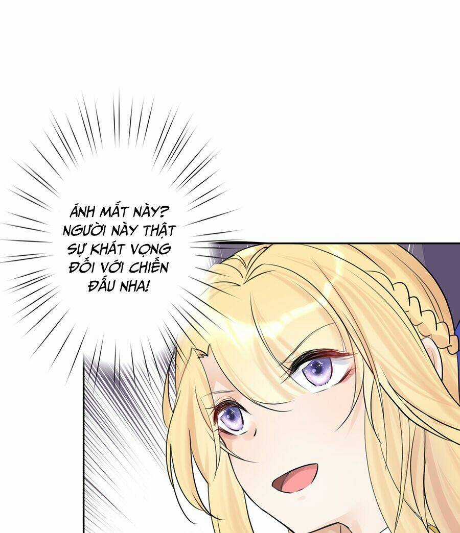 Bản Giáo Chủ Thân Bất Do Kỷ Chapter 5 trang 41