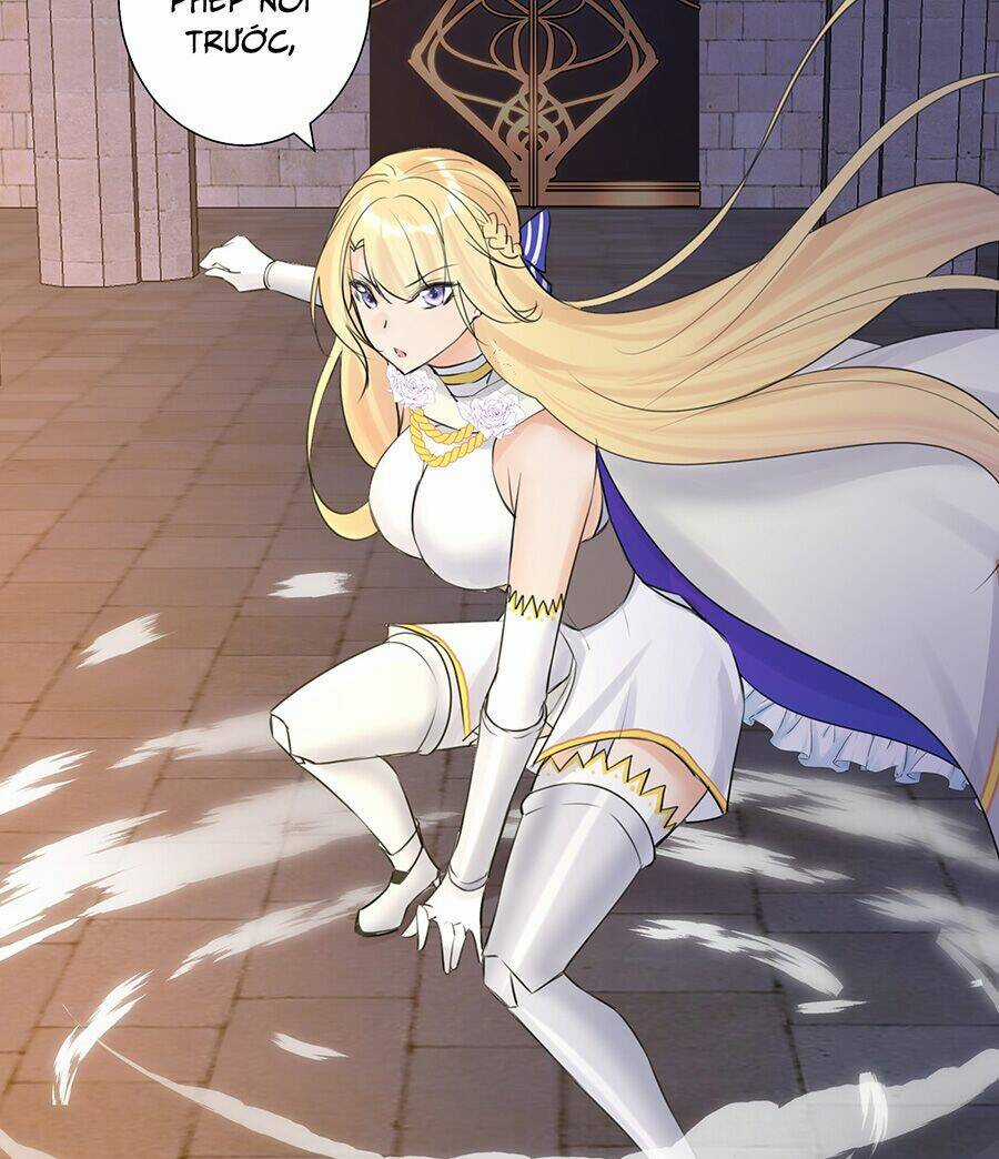 Bản Giáo Chủ Thân Bất Do Kỷ Chapter 5 trang 43